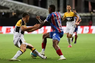 BAHIA VISITA O CRICIÚMA BUSCANDO A LIDERANÇA DO BRASILEIRÃO