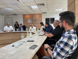 SEAGRI E FAEB DEBATEM EXECUÇÃO DE METAS DO PLANO ABC+ BAHIA
