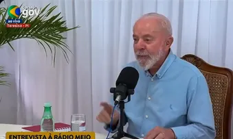 LULA AFIRMA QUE SANCIONARÁ PROJETO DE LIBERAÇÃO DE CASSINOS E JOGOS DE AZAR