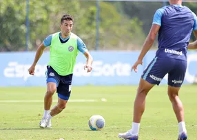 BAHIA TERÁ O REFORÇO DE MEIO-CAMPISTA PARA CONFRONTO CONTRA O FLAMENGO