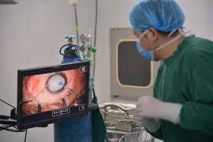 85 MIL BRASILEIROS FIZERAM CIRUGIA DE GLAUCOMA NOS ÚLTIMOS 5 ANOS