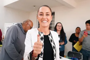 CLAUDIA SHEINBAUM É ELEITA PRIMEIRA PRESIDENTE DO MÉXICO