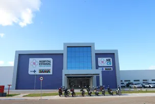 HOSPITAL ESTADUAL COSTA DAS BALEIAS COMPLETA UM MÊS DE ATIVIDADES E ULTRAPASSA MARCA DE 3.700 ATENDIMENTOS