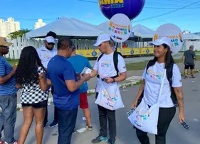 'CAMISINHA NA MÃO': 500 MIL PRESERVATIVOS SERÃO DISTRIBUÍDOS DURANTE OS FESTEJOS JUNINOS NA BAHIA