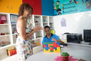 PREFEITURA ENTREGA MAIS DUAS SALAS DE RECURSOS MULTIFUNCIONAIS EM ITINGA; AGORA SÃO 20 UNIDADES CONTEMPLADAS