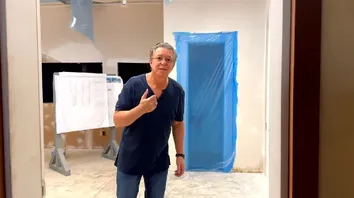 CASA DO BBB É REFORMADA PARA NOVO REALITY 'ESTRELA DA CASA'