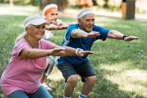 IDOSOS COM CÂNCER PODEM S EBENEFICIAR DE EXERCÍCIOS FÍSICOS REGULARES, APONTA ESTUDO