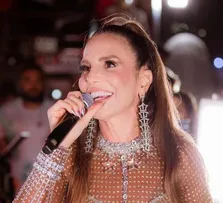 IVETE SANGALO É UM DOS DESTAQUES DO ROCK IN RIO LISBOA 2024