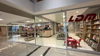 SALVADOR GANHA LIVRARIA EM SHOPPING. VEJA ONDE