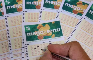 MEGA-SENA SORTEIA NESTE SÁBADO PRÊMIO ACUMULADO EM R$ 47 MILHÕES