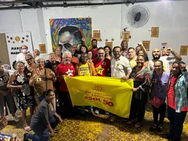 MILITANTES PETISTAS APOIAM KLEBER ROSA E SITUAÇÃO GERA DESCONFORTO DENTRO DO PARTIDO