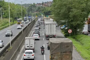 SAIBA QUAIS TRECHOS DAS RODOVIAS FEDERAIS QUE CORTAM A BAHIA REGISTRAM MAIS ACIDENTES NO PERÍODO JUNINO