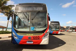 LAURO DE FREITAS VAI RECEBER MAIS 30 ÔNIBUS ELÉTRICOS; CONFIRA AS LINHAS QUE SERÃO ATENDIDAS