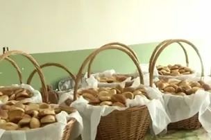 PÃEZINHOS DE SANTO ÂNTONIO SERÃO DISTRIBUÍDOS NO CENTRO HISTÓRICO