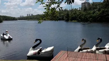 GOVERNO DO ESTADO LANÇA LICITAÇÃO PARA REQUALIFICAÇÃO DO PARQUE DE PITUAÇU