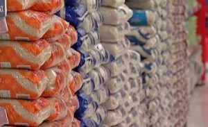 CONAB COMPRA 263,3 MIL TONELADAS DE ARROZ IMPORTADO EM LEILÃO