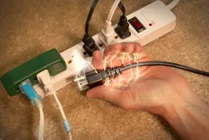 NORDESTE É A REGIÃO COM MAIS CASOS DE CHOQUE ELÉTRICO