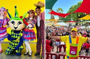 PARQUE COSTA AZUL RECEBE O "SÃO JOAÕ DAS CRIANÇAS"; CONFIRA PROGRAMAÇÃO
