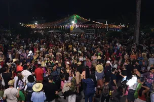 ESTRUTURA DO SÃO JOÃO DE SENHOR DO BONFIM É CONSIDERADA IRREGULAR