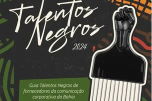 GUIA TALENTOS NEGROS ABRE INSCRIÇÕES; SAIBA COMO SE INSCREVER