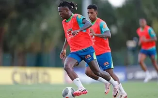BRASIL FAZ ÚLTIMO AMISTOSO ANTES DA COPA AMÉRICA