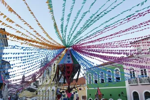 SALVADOR TERÁ SÃO JOÃO NO CENTRO HISTÓRICO ENTRE OS DIAS 6 A 18 DE JUNHO