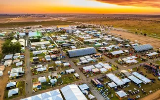 BAHIA FARM SHOW INICIA HOJE NO OESTE BAIANO