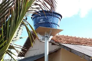 EMBASA DÁ DICAS PARA QUEM ALUGOU CASA PARA O SÃO JOÃO: 'CHEQUE SEMPRE A CAIXA D'AGUA'