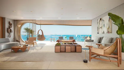 CONSTRUTORA INAUGURA PRÉDIO COM APARTAMENTOS MAIS CAROS DO BRASIL. VEJA AS FOTOS, ONDE FICA E QUANTO CUSTA