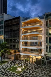 CONSTRUTORA INAUGURA PRÉDIO COM APARTAMENTOS MAIS CAROS DO BRASIL. VEJA AS FOTOS, ONDE FICA E QUANTO CUSTA