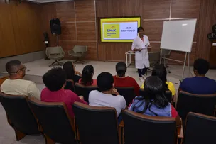SEMDEC INICIA CURSO GRATUITO DE AGENTES DE LIMPEZA E CONSERVAÇÃO