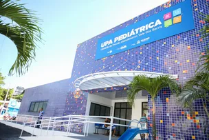 UPA PEDIÁTRICA DOS BARRIS COMPLETA 1 MÊS COM MAIS DE 2,3 MIL ATENDIMENTOS REALIZADOS