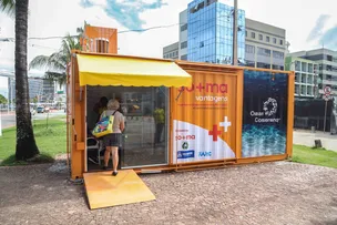 ONDINA RECEBE 11ª CASA SO+MA DE SALVADOR