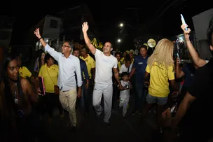 COM INVESTIMENTO DE R$6,1 MILHÕES, PREFEITURA ENTREGA PRIMEIRA ETAPA DA REQUALIFICAÇÃO URBANA DO ENGENHO VELHO DE BROTAS