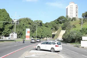 NOVOS RETORNOS SÃO INSTALADOS NAS AVENIDAS GARIBALDI E LUÍS EDUARDO