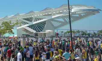 FGV DIZ QUE HOUVE USO RACIONAL DE DINHEIRO PÚBLICO EM OLIMPÍADA DO RIO