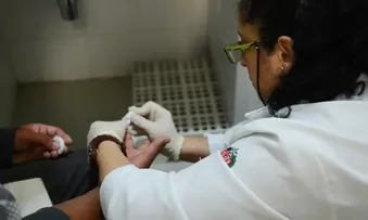 OMS PRÉ-QUALIFICA PRIMEIRO AUTOTESTE PARA HEPATITE C