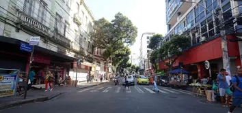EMPREGO NO COMÉRCIO LEVOU 3 ANOS PARA RETOMAR NÍVEL PRÉ-PANDEMIA