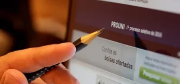 INSCRIÇÕES PARA O PROUNI ABREM NESTA TERÇA-FEIRA