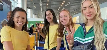 SELEÇÃO FEMININA DE VÔLEI NÃO IRÁ PARTICIPAR DA ABERTURA DAS OLIMPIADAS DE PARIS; ENTENDA PORQUÊ