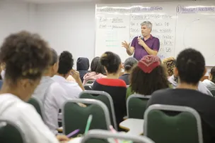 INGRESSAR 2024 INICIA AULAS PREPARATÓRIAS PARA ENEM E VESTIBULARES