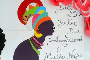 SJDH REALIZA EXPOSIÇÃO FOTOGRÁFICA "25 DE JULHO, 25 MULHERES: NEGRITUDES, CIRCULARIDADES E RESISTÊNCIAS PELA LIBERDADE"