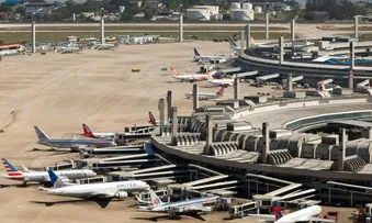 TURISTAS ESTRANGEIROS GASTARAM R$ 20,9 BI NO PAÍS NO PRIMEIRO SEMESTRE