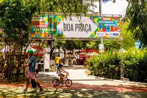 SALVADOR BOA PRAÇA ABRE 2024 COM EDIÇÃO DE JULHO NA PITUBA