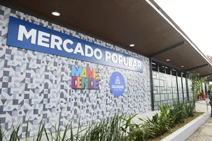 PREFEITURA ENTREGA OBRAS NO RESIDENCIAL MANÉ DENDÊ
