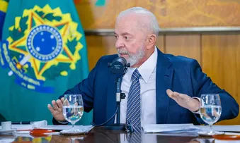 LULA AFIRMA QUE SÓ BIDEN PODE AVALIAR SE ESTÁ APTO A SER CANDIDATO