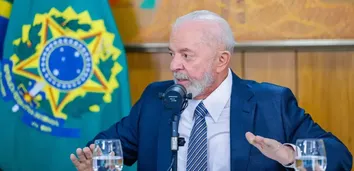 LULA FOI MONITORADO PELO GOVERNO DOS ESTADOS UNIDOS, DIZ JORNAL