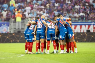 BAHIA MANTÉM 100% DE APROVEITAMENTO DENTRO DE CASA NA SÉRIE A