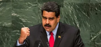 MADURO É DECLARADO PRESIDENTE NA VENEZUELA, MAS PAÍSES NÃO RECONHECEM O RESULTADO