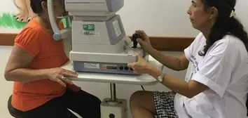 MUTIRÃO GRATUITO DE EXAMES PARA GLAUCOMA E CATARATA ACONTECE NESTE DOMINGO (14), EM SALVADOR